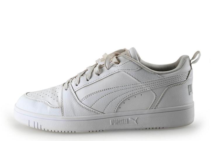 Puma Sneakers in maat 42 Wit | 10% korting, Kleding | Heren, Schoenen, Wit, Zo goed als nieuw, Sneakers of Gympen, Verzenden