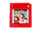 Veiling - Gameboy Pokemon Rood, Spelcomputers en Games, Games | Nintendo Game Boy, Gebruikt