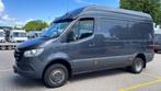 Zakelijke Lease |  Mercedes-Benz Sprinter 516 2.2 CDI L2H2 d, Stof, Gebruikt, Euro 6, Overige kleuren