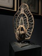 Yam masker - Abelam - Papoea-Nieuw-Guinea (Zonder, Antiek en Kunst
