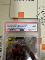 Pokémon - Kaartspel PSA92019 Pokémon Japanese Umbreon &, Hobby en Vrije tijd, Nieuw
