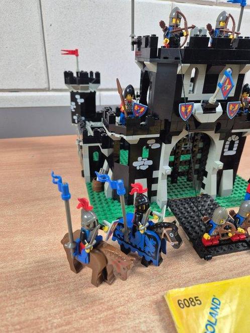 Lego Set - 6085 - Legoland - Black Monarchs Castle, Kinderen en Baby's, Speelgoed | Duplo en Lego