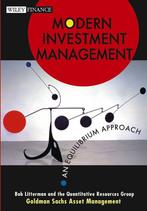 Modern Investment Management An Eq, Boeken, Ophalen of Verzenden, Nieuw