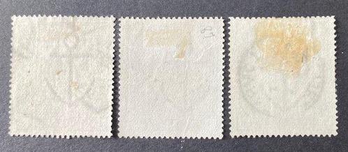Groot-Brittannië 1883 - SG 178-180-183 CV £1365 - Licht, Postzegels en Munten, Postzegels | Europa | UK