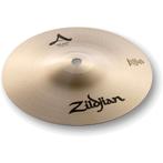Zildjian A Zildjian 8 inch Splash bekken, Muziek en Instrumenten, Drumstellen en Slagwerk, Nieuw, Verzenden
