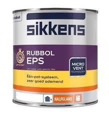 Sikkens Rubbol EPS, Doe-het-zelf en Verbouw, Verf, Beits en Lak, Nieuw, Verzenden