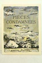 Charles Baudelaire / Pierre-Adrien Ekman - Les Pièces, Antiek en Kunst