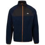 -42% Trespass  Trespass Heren cranwell fleece jas  maat XL, Verzenden, Nieuw, Blauw