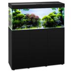 Osaka OptiSet 120cm Zwart - Inclusief meubel, Ophalen of Verzenden, Nieuw, Leeg aquarium