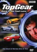 Top Gear - Back In The Fast Lane  DVD, Cd's en Dvd's, Dvd's | Overige Dvd's, Zo goed als nieuw, Verzenden