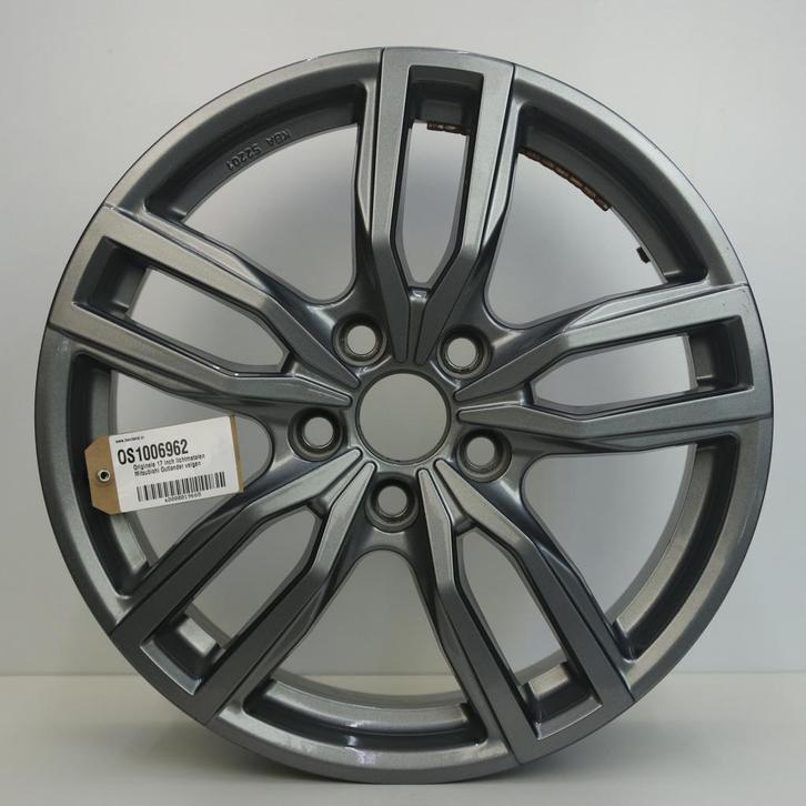 Originele velgen 17 inch Mitsubishi Outlander *OS1006962*, Auto-onderdelen, Banden en Velgen, Velg(en), Gebruikt, 17 inch, Personenwagen