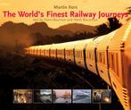 De mooiste treinreizen 9789058976079 H. Bouwman, Boeken, Kunst en Cultuur | Fotografie en Design, Verzenden, Gelezen, H. Bouwman