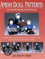 Amish Doll Patterns 9781561482948 Jan Steffy Mast, Boeken, Gelezen, Jan Steffy Mast, Verzenden