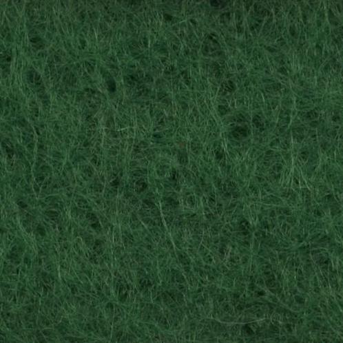 Viltlapje +/- 20x30cm. 1mm dik x1 stuk donker groen, Hobby en Vrije tijd, Knutselen, Nieuw, Ophalen of Verzenden