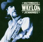 Waylon Jennings - Ultimate Waylon Jennings - CD, Ophalen of Verzenden, Nieuw in verpakking