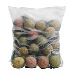 Vetbollen mix van 20 stuks - Overige zaden    -, Dieren en Toebehoren, Verzenden, Nieuw