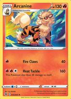 Arcanine 033/264 (Fusion Strike), Ophalen of Verzenden, Nieuw, Losse kaart, Foil