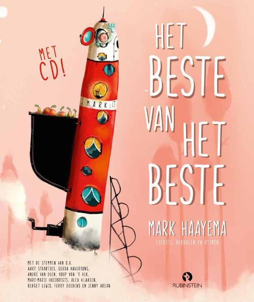 Het beste van het beste 9789047626695 Mark Haayema, Boeken, Kinderboeken | Baby's en Peuters, Gelezen, Verzenden