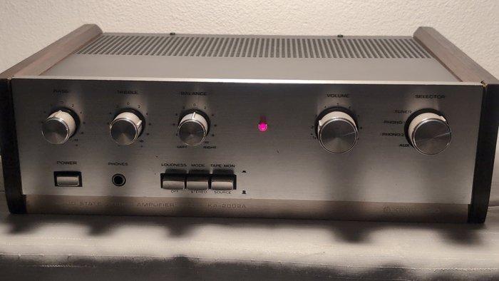 Kenwood - KA-2002A Solid state stereo versterker, Audio, Tv en Foto, Radio's