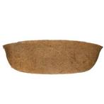 Kokosinlegvel | Nature | 61 x 20 centimeter, Tuin en Terras, Verzenden, Nieuw