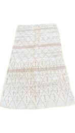 Biologische hennep Kelim - Vloerkleed - 147 cm - 59 cm - Met, Nieuw