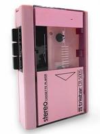 Tristar - Mod. CR 5005 in Limited Pink Edition + Sony, Nieuw