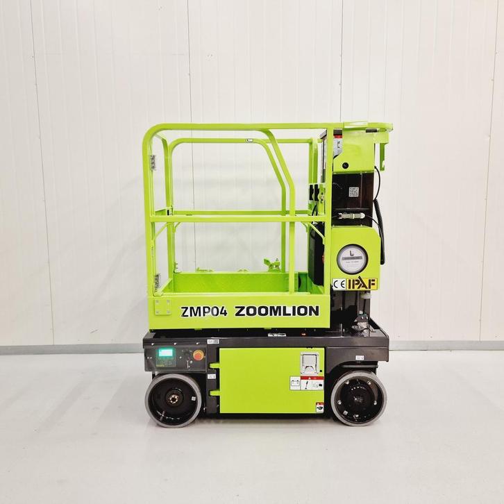 Nieuw - Zoomlion zmp04 - masthoogwerker, Zakelijke goederen, Machines en Bouw | Liften, Steigers en Ladders