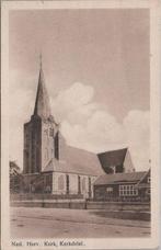KERKDRIEL - Ned. Herv.Kerk, Verzenden, Gelopen