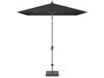 Platinum parasol Riva 2,5 x 2,0 mtr. Black, Tuin en Terras, Parasols, Nieuw