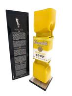 Ad van Hassel (1953) - Luxury Art Candy Toffee - Campbell