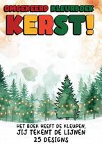 9789403772790 Omgekeerd Kleurboek - Kerst! - Het Boek Hee..., Boeken, Verzenden, Nieuw, Kleurboek Shop