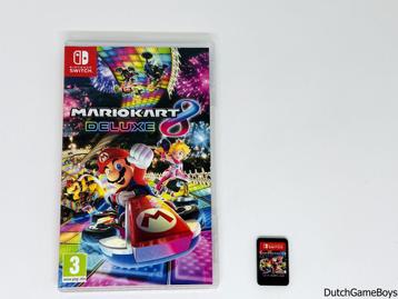 Nintendo Switch - Mario Kart 8 - Deluxe - UKV beschikbaar voor biedingen