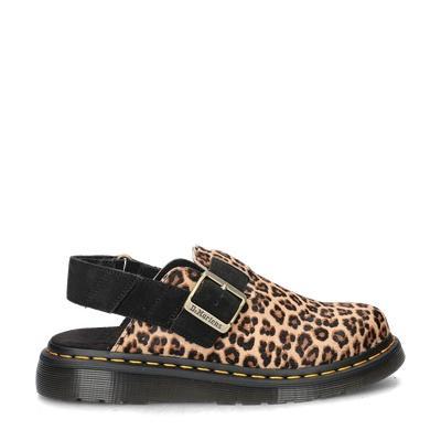 Dr. Martens Jorge II instapschoenen voor dames, Kleding | Dames, Schoenen, Instappers, Bruin, Nieuw, Verzenden