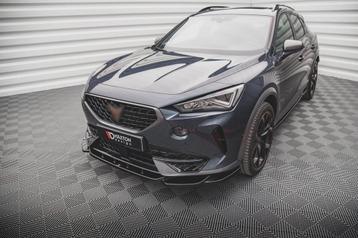 Front splitter V.1 voor Cupra Formentor Mk1 beschikbaar voor biedingen
