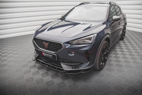 Front splitter V.1 voor Cupra Formentor Mk1, Auto diversen, Tuning en Styling, Ophalen of Verzenden