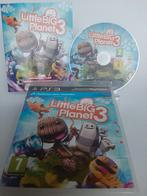 Little Big Planet 3 Playstation 3, Spelcomputers en Games, Games | Sony PlayStation 3, Nieuw, Ophalen of Verzenden