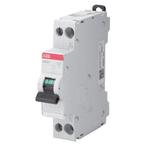 ABB installatieautomaat C16 1P+N (traag) SN 201 C16, Doe-het-zelf en Verbouw, Elektra en Kabels, Ophalen of Verzenden, Nieuw