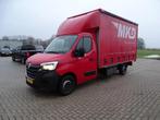 Renault Master | Zakelijke Lease v.a. €492.69 pm, Automaat, Gebruikt, Euro 6, Renault