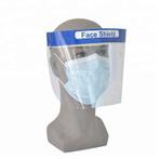 Transparent Face Shield Safety Protect Plastic Mask Oil