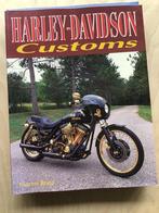 Harley-Davidson customs 9789072718532 Timothy Remus, Boeken, Hobby en Vrije tijd, Gelezen, Timothy Remus, Verzenden