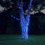 vidaXL Lichtsnoeren 2 st met 2x200 LEDs solar binnen/buiten, Verzenden, Nieuw