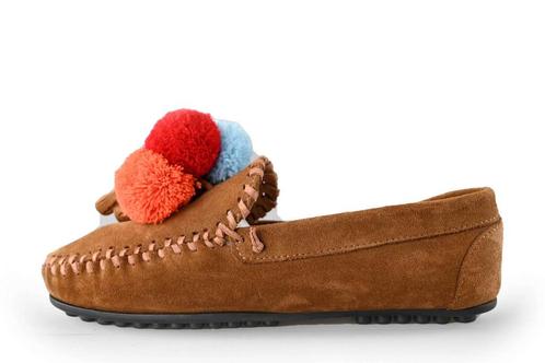 Fabienne Chapot Instappers in maat 37 Bruin | 10% extra, Kleding | Dames, Schoenen, Bruin, Zo goed als nieuw, Instappers, Verzenden
