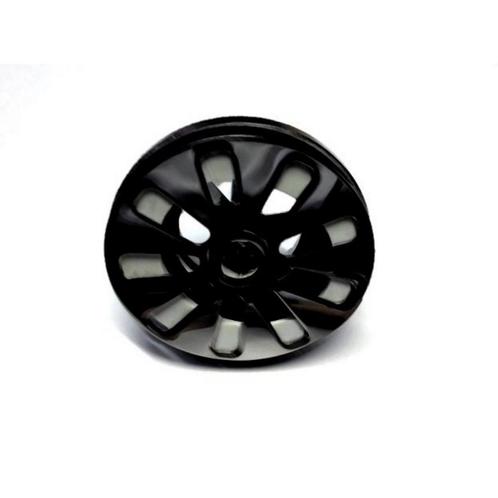 Afvoerplug Best Design Nero 5/4 Open Rooster Mat Zwart, Doe-het-zelf en Verbouw, Sanitair, Ophalen of Verzenden