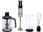 Princess 221221 Staafmixer - Hand blender - Extreem Krachtig, Witgoed en Apparatuur, Keukenmixers, Verzenden, Zo goed als nieuw