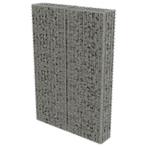 Schanskorfmuur 100x20x150cm - Retourdeal - 42% Korting!, Tuin en Terras, Overige materialen, 100 tot 200 cm, Overige typen, Nieuw
