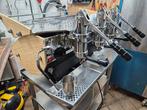 Mirage Triplette espressomachine in online veiling, Gebruikt, Koffie en Espresso