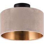 LED Plafondlamp - Plafondverlichting - Trion Julina - E14, Ophalen of Verzenden, Nieuw, Metaal