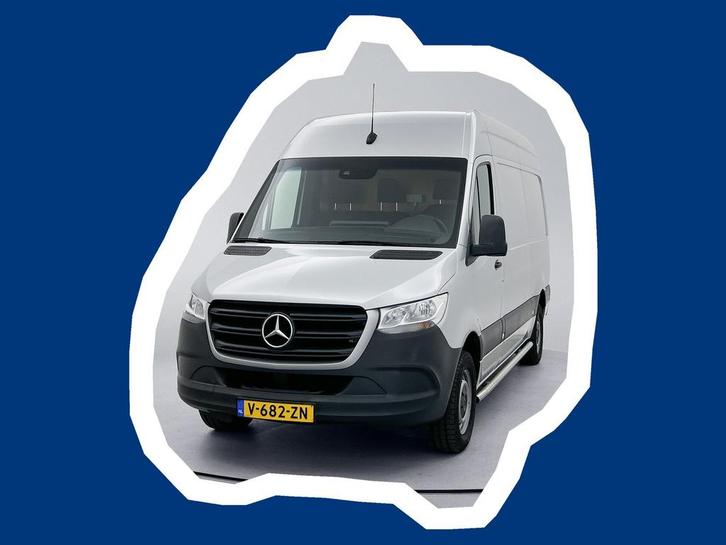 Zakelijke Lease |  Mercedes-Benz Sprinter 314 2.2 CDI L2H2 A, Auto's, Bestelauto's, Lease, Overige kleuren, Automaat, Overige kleuren