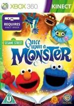 Sesame Street: Once Upon a Monster (Xbox 360) Adventure, Verzenden, Zo goed als nieuw