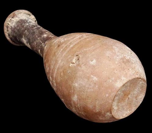 Oud-Romeins Set van 5 stuks, zalfpotjes en schotels (Zonder, Verzamelen, Mineralen en Fossielen